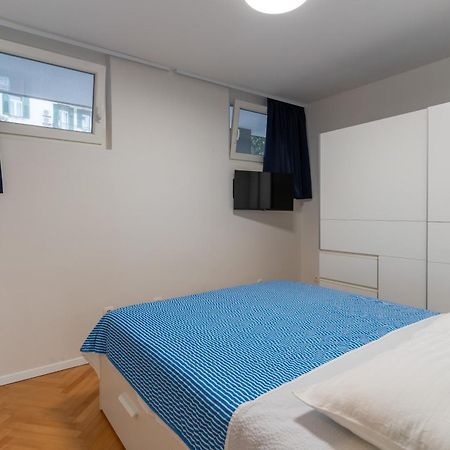 Appartement Royal Luxe à Split Extérieur photo