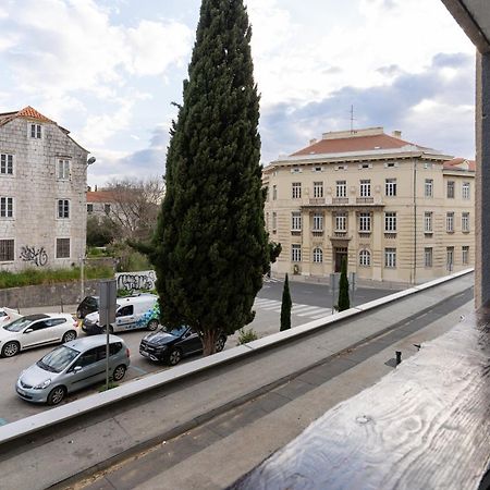 Appartement Royal Luxe à Split Extérieur photo