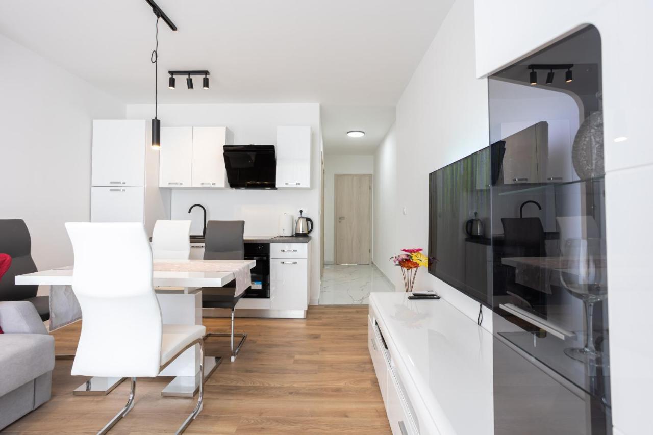 Appartement Royal Luxe à Split Extérieur photo