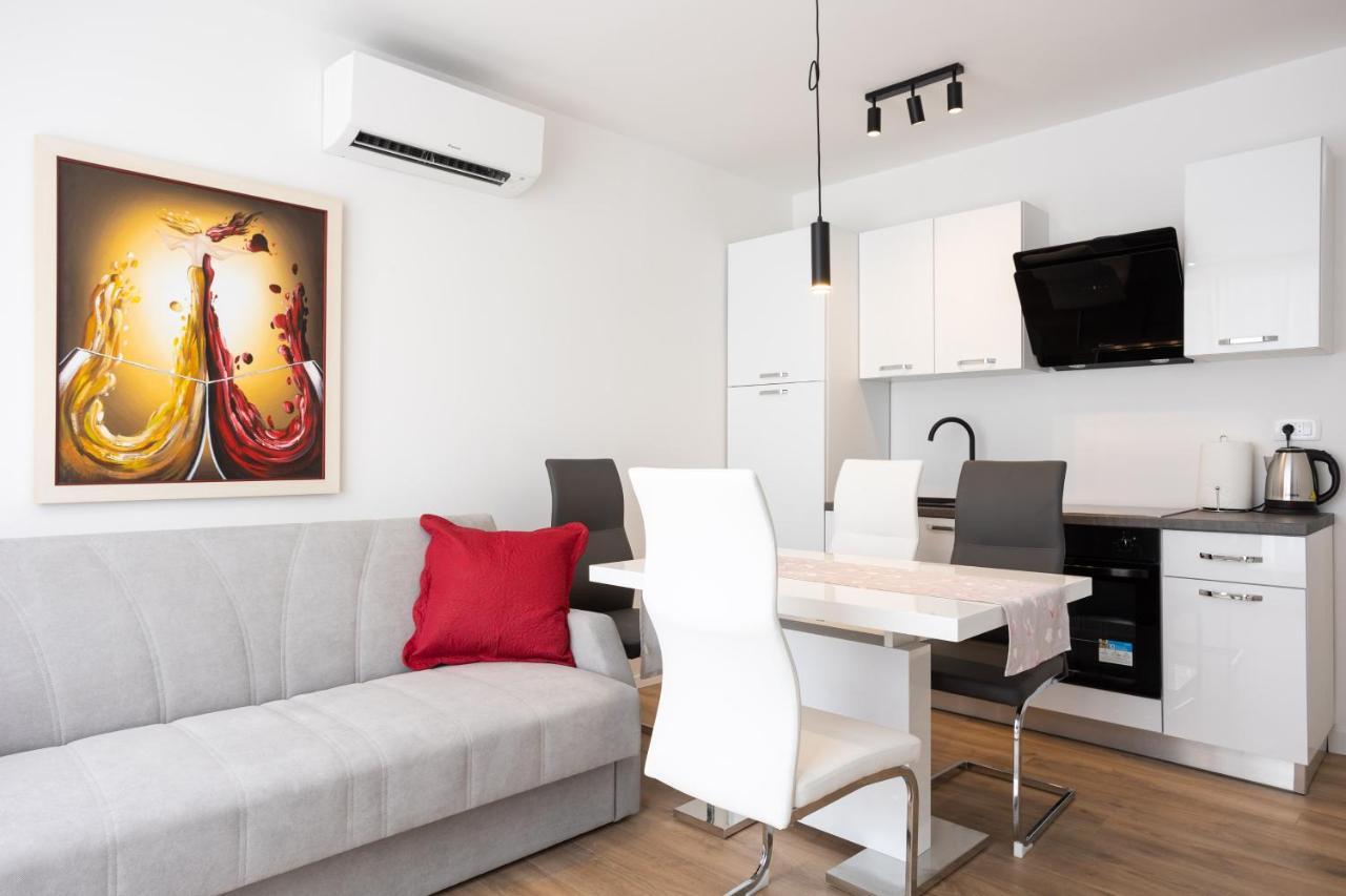 Appartement Royal Luxe à Split Extérieur photo