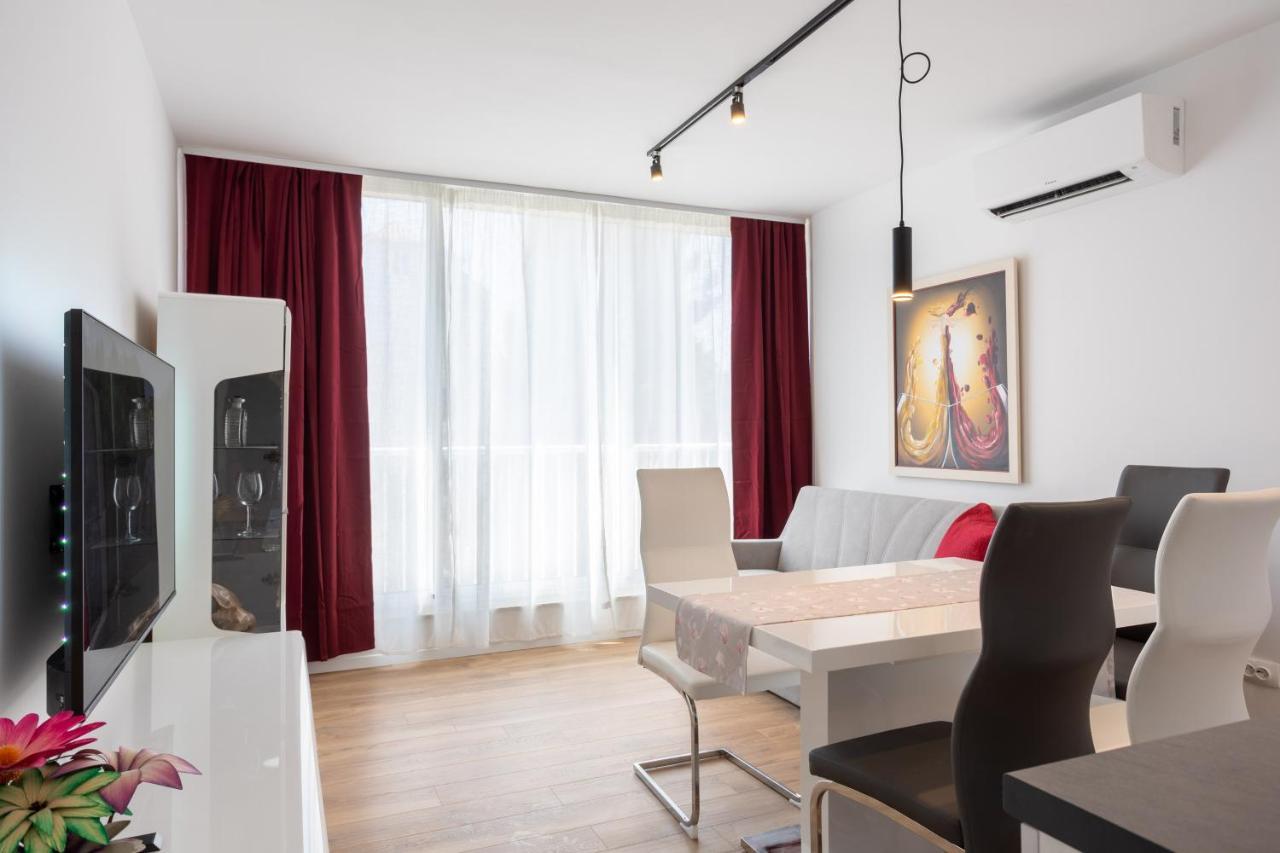 Appartement Royal Luxe à Split Extérieur photo