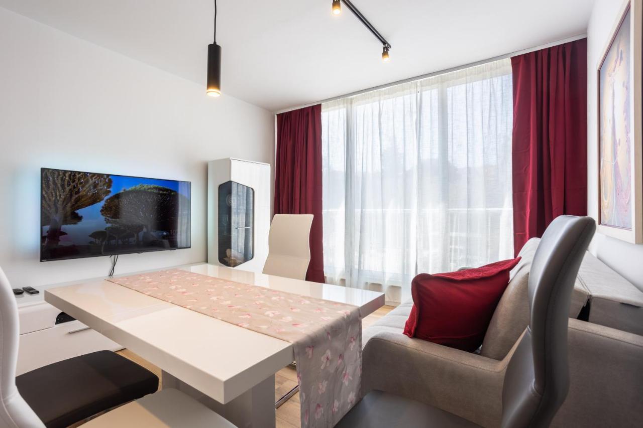 Appartement Royal Luxe à Split Extérieur photo