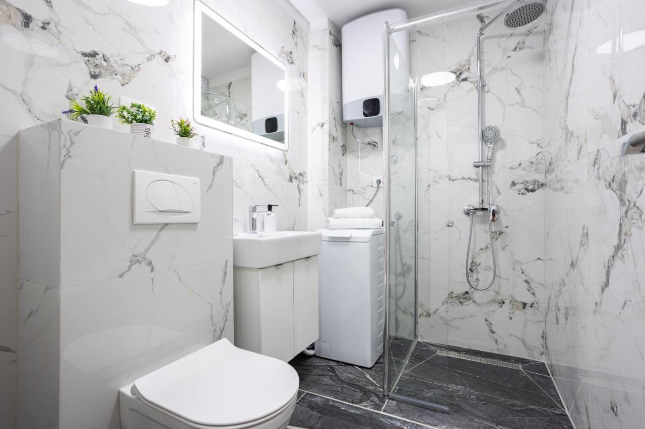 Appartement Royal Luxe à Split Extérieur photo