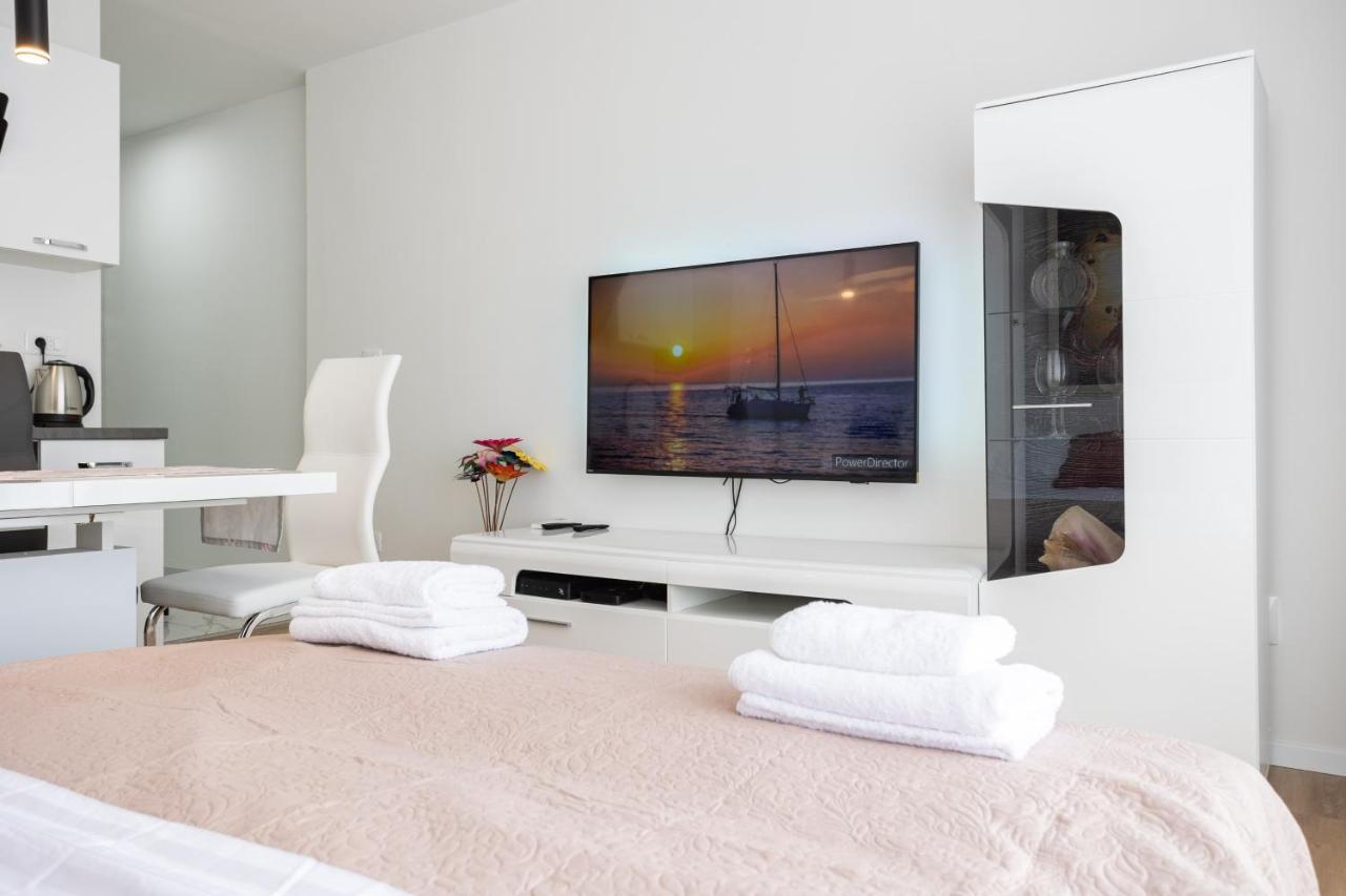 Appartement Royal Luxe à Split Extérieur photo