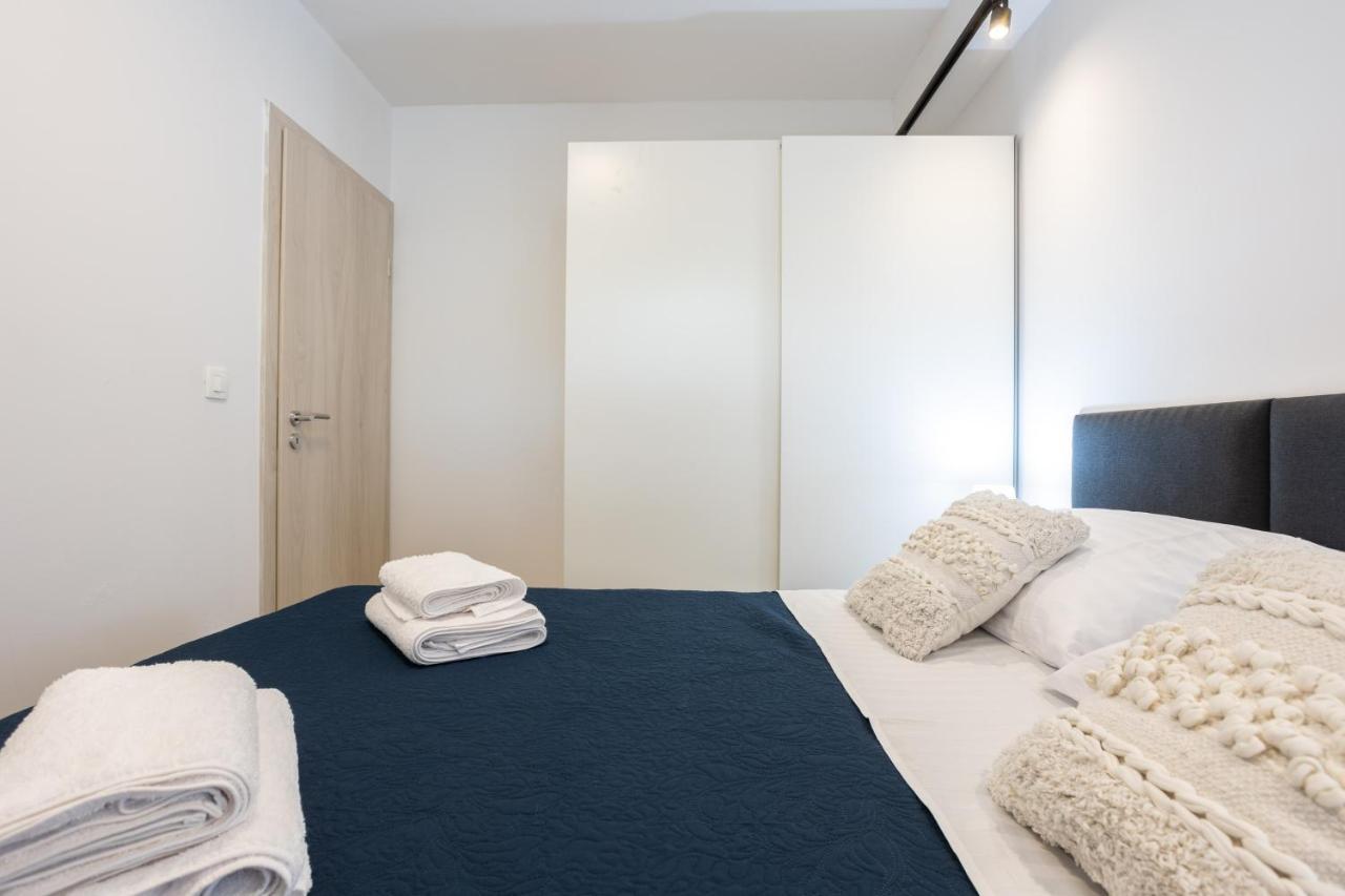 Appartement Royal Luxe à Split Extérieur photo