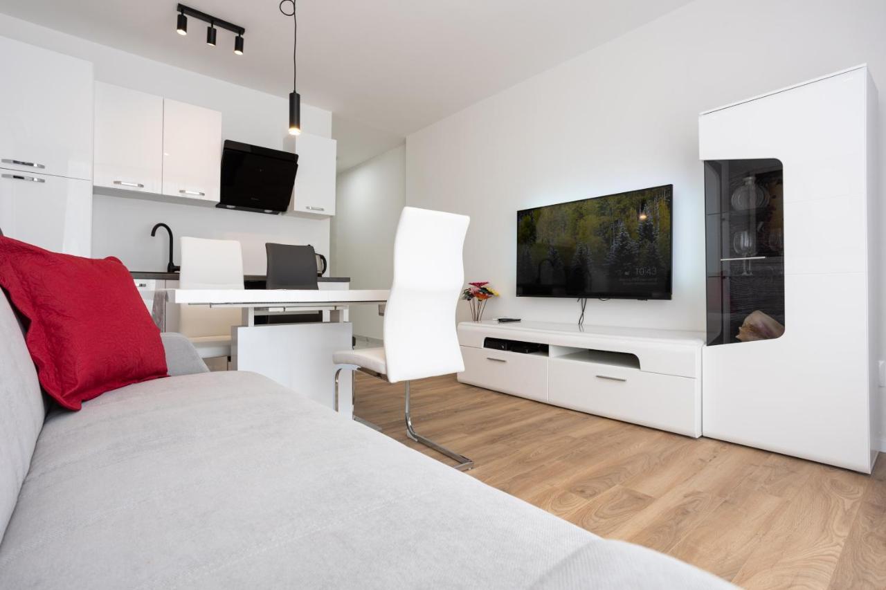 Appartement Royal Luxe à Split Extérieur photo