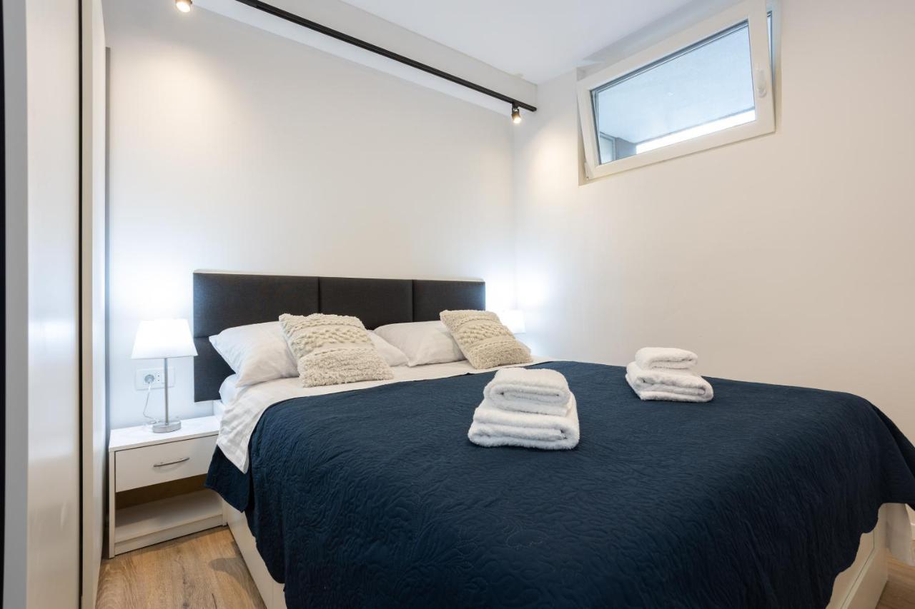 Appartement Royal Luxe à Split Extérieur photo
