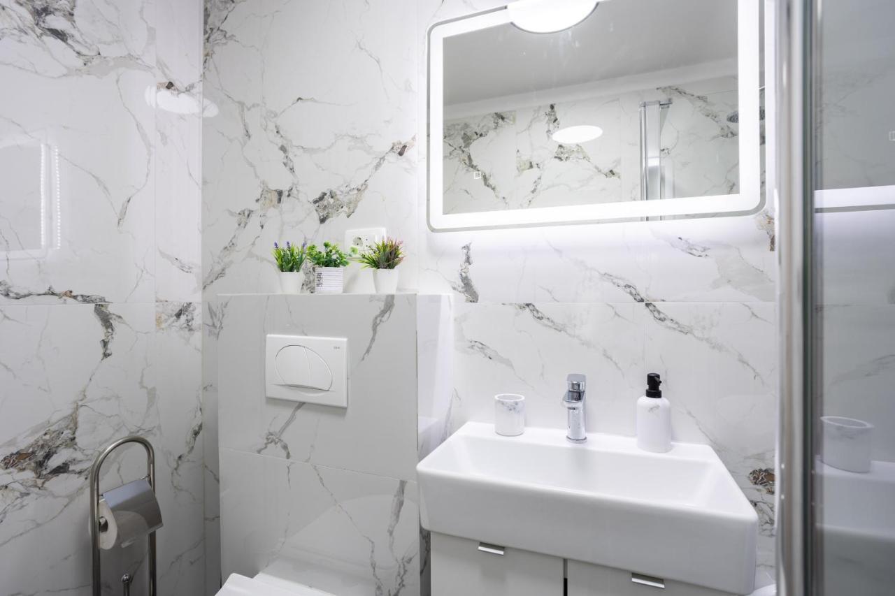 Appartement Royal Luxe à Split Extérieur photo