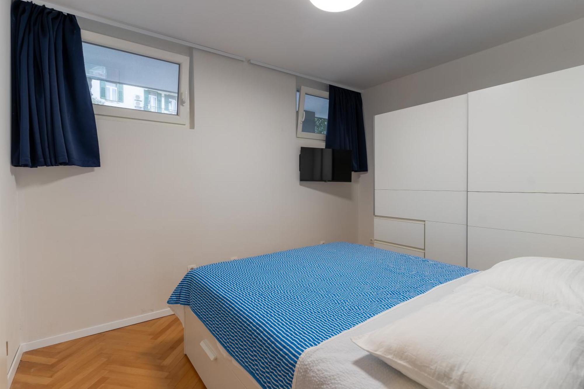 Appartement Royal Luxe à Split Extérieur photo