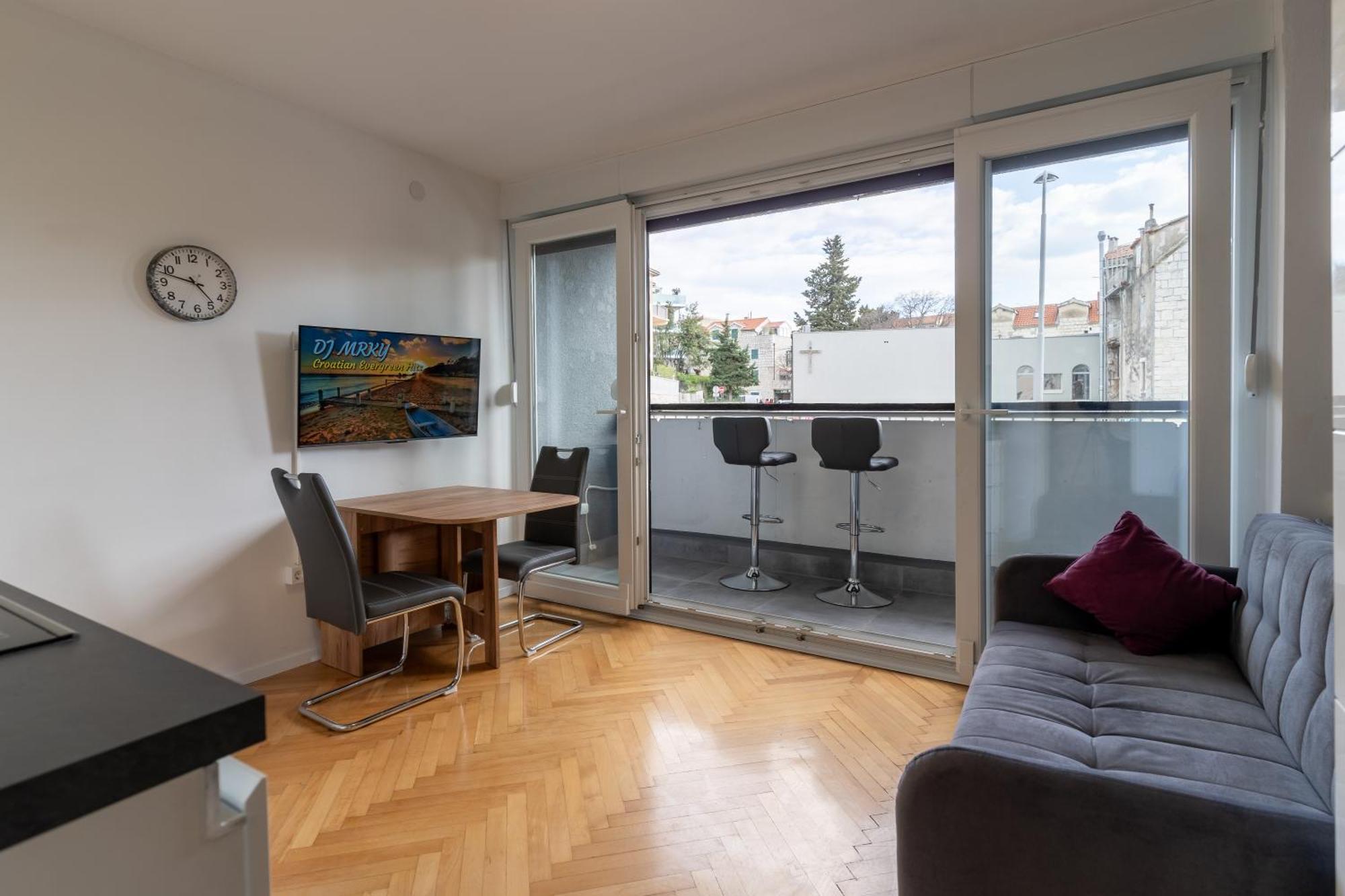 Appartement Royal Luxe à Split Extérieur photo
