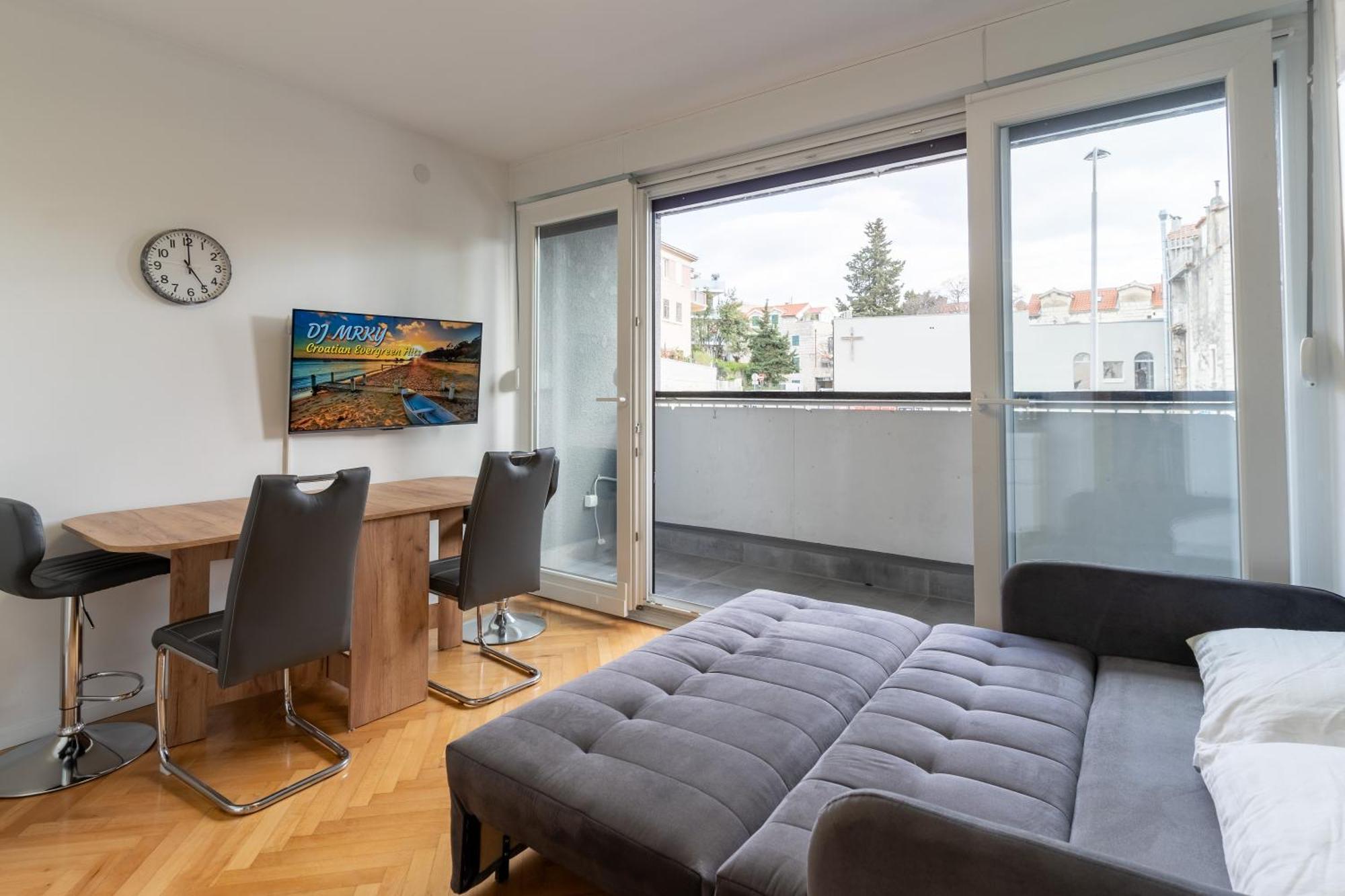 Appartement Royal Luxe à Split Extérieur photo