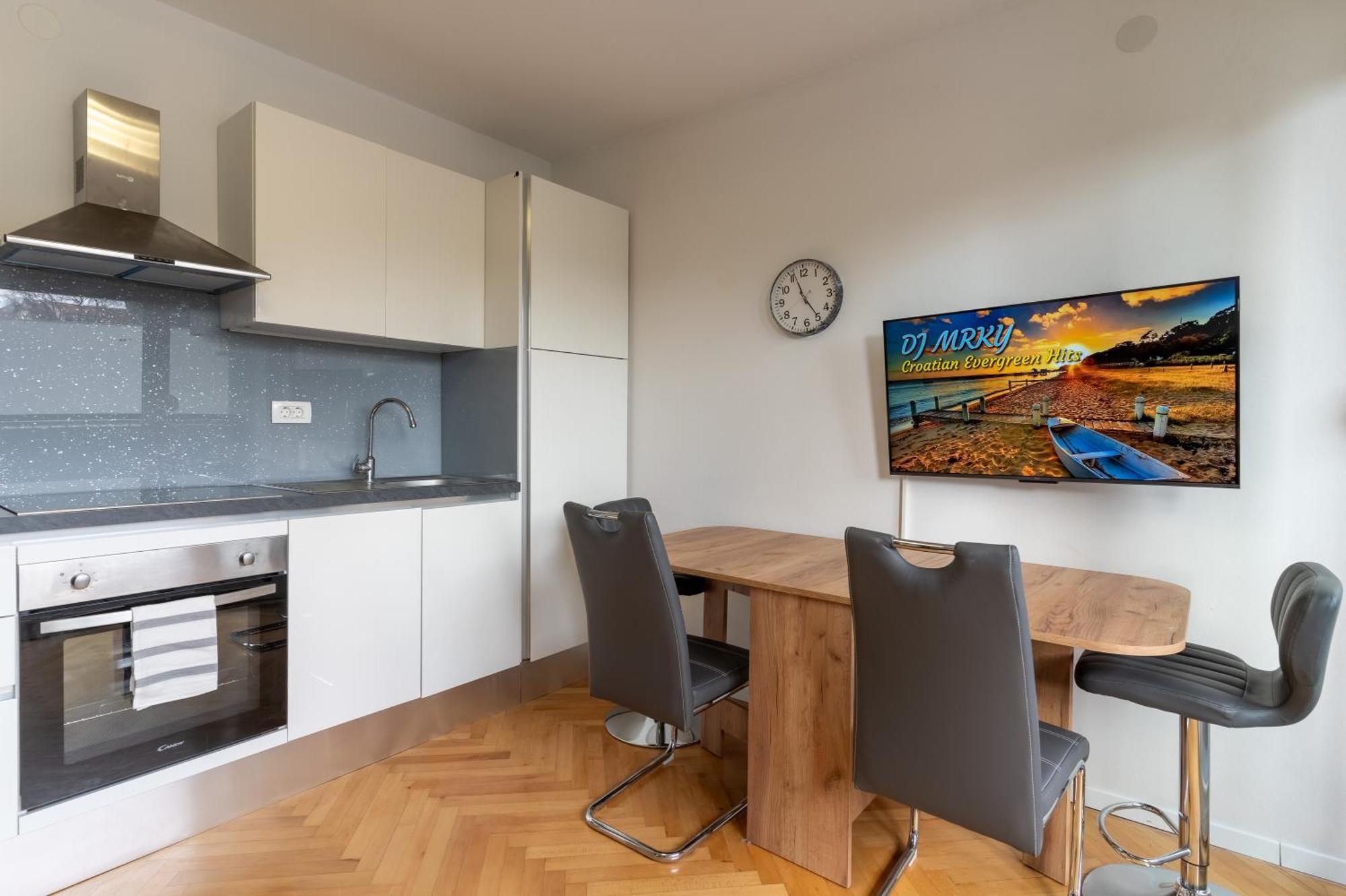 Appartement Royal Luxe à Split Extérieur photo