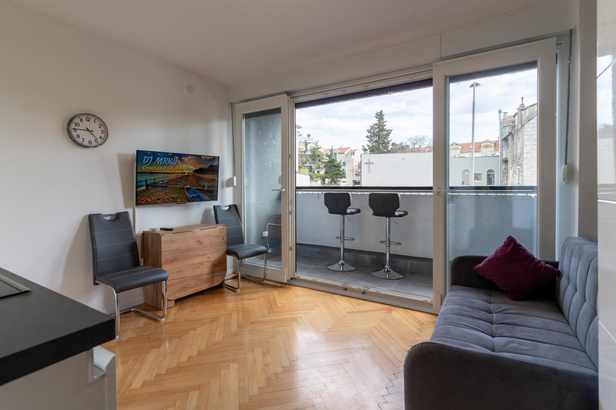 Appartement Royal Luxe à Split Extérieur photo